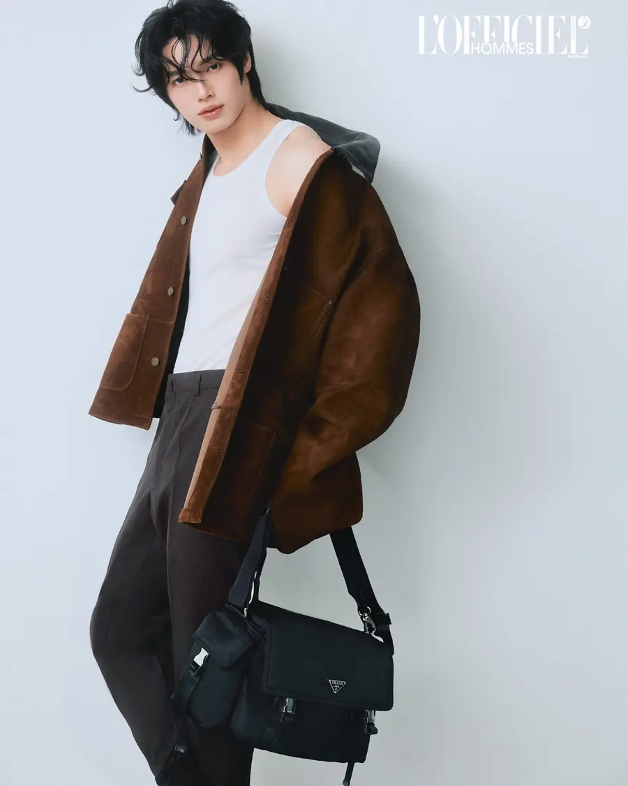 วิน-เมธวิน @ L&rsquo;OFFICIEL HOMMES Thailand December 2025