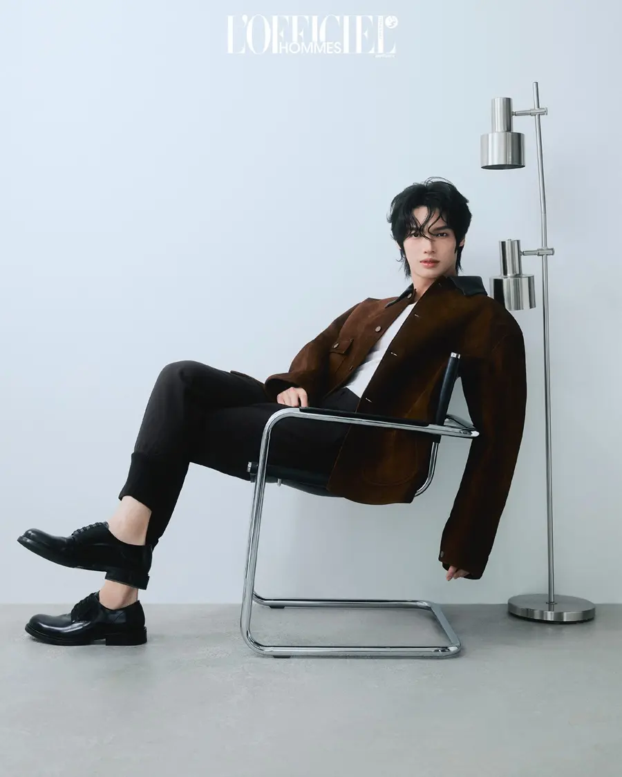 วิน-เมธวิน @ L&rsquo;OFFICIEL HOMMES Thailand December 2025