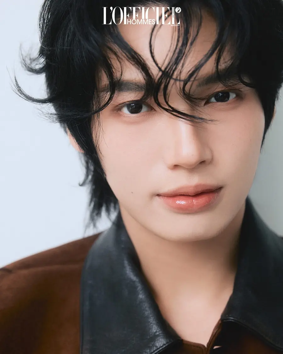 วิน-เมธวิน @ L&rsquo;OFFICIEL HOMMES Thailand December 2025