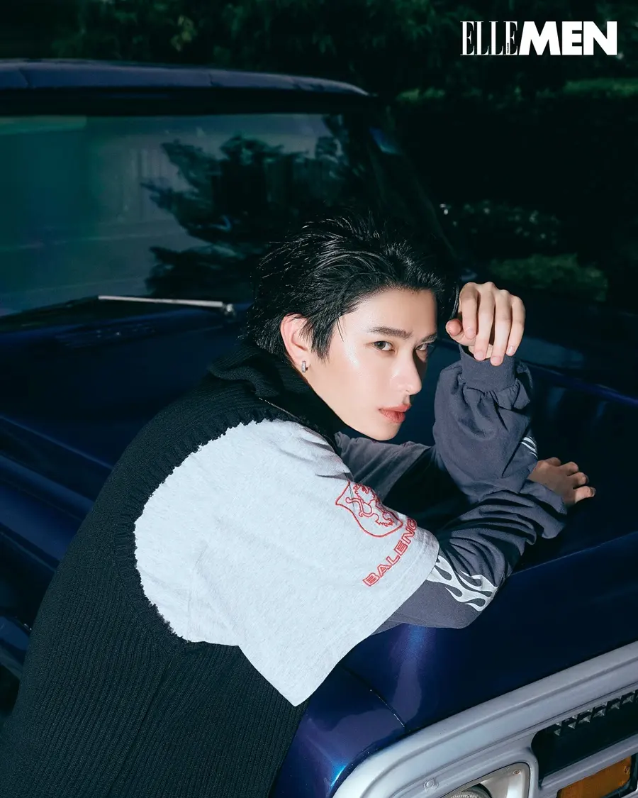 ขุนพล-ปองพล & ไทย-ชญานนท์ @ ELLE MEN Thailand November 2025