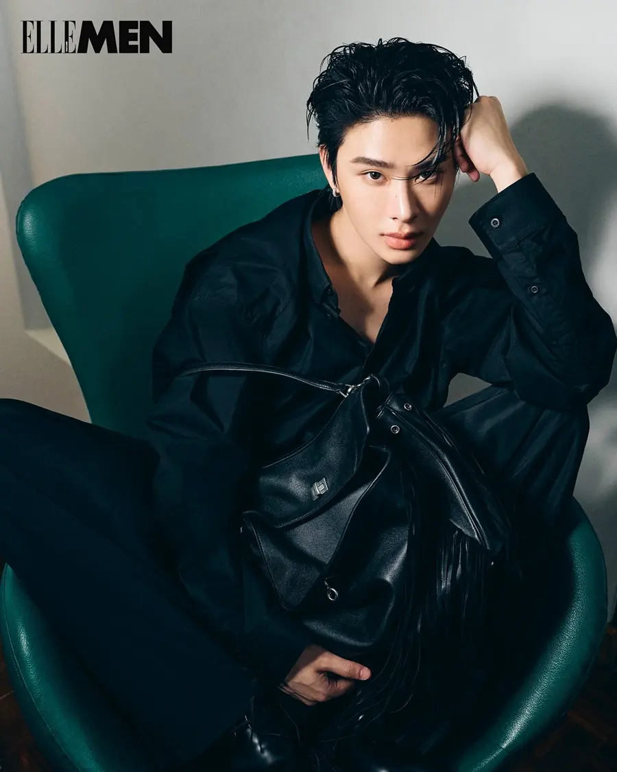 ขุนพล-ปองพล & ไทย-ชญานนท์ @ ELLE MEN Thailand November 2025