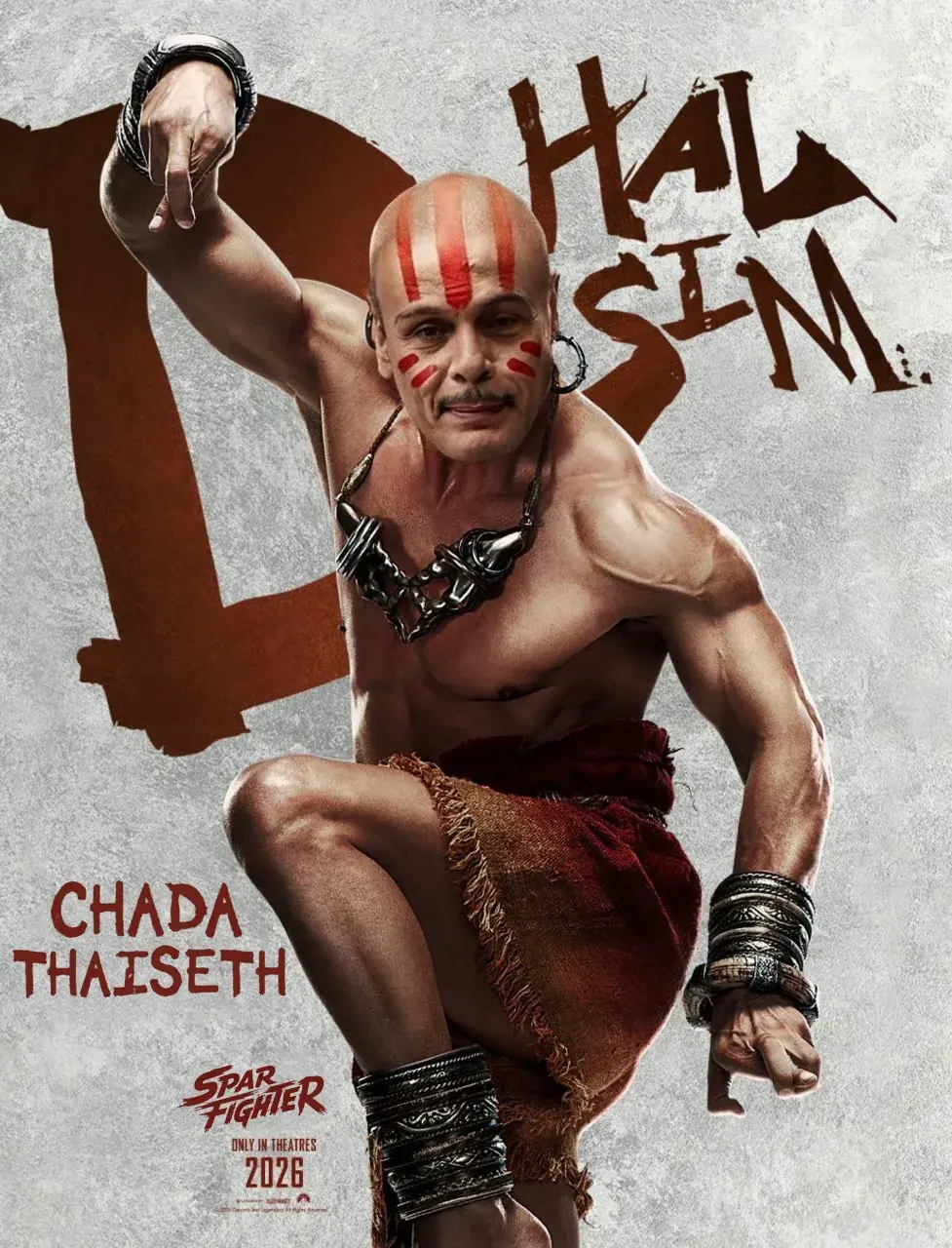 โปสเตอร์คาแรคเตอร์
