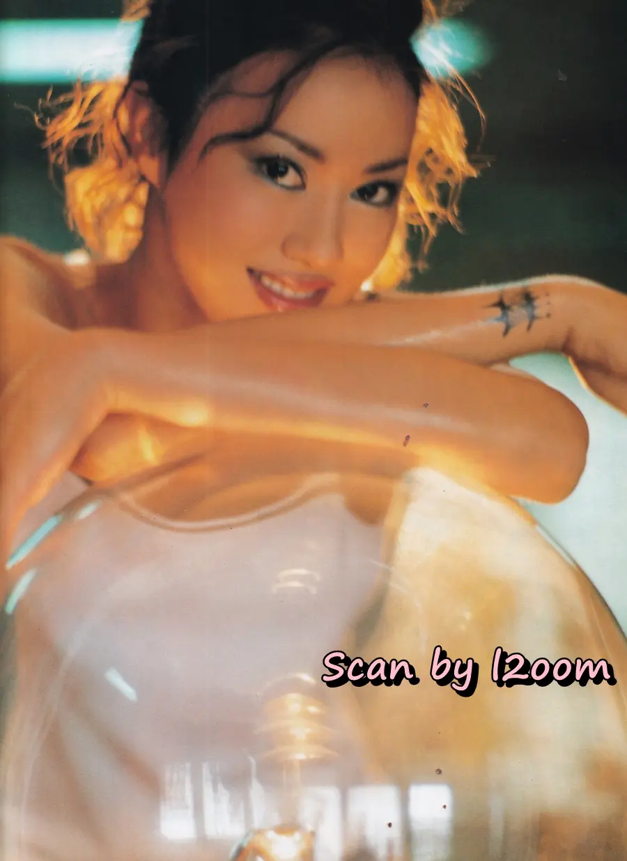 (วันวาน) ปิ่น เก็จมณี & แอน ชมพูนุช @ IMAGE vol.12 no.5 May 1999