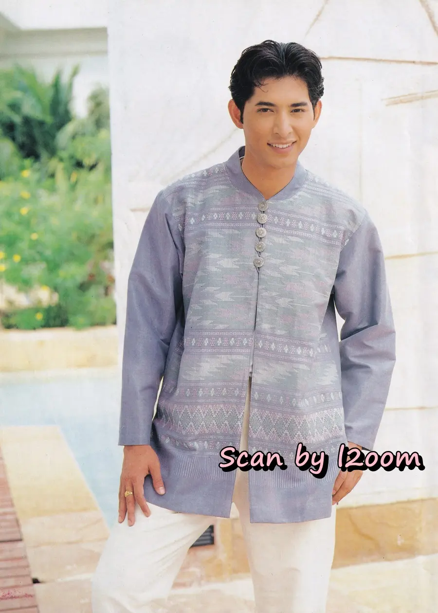 (วันวาน) ป๊อป อารียา @ นิตยสาร หญิงไทย ปีที่ 22 ฉบับที่ 524 ปักษ์แรก สิงหาคม 2540