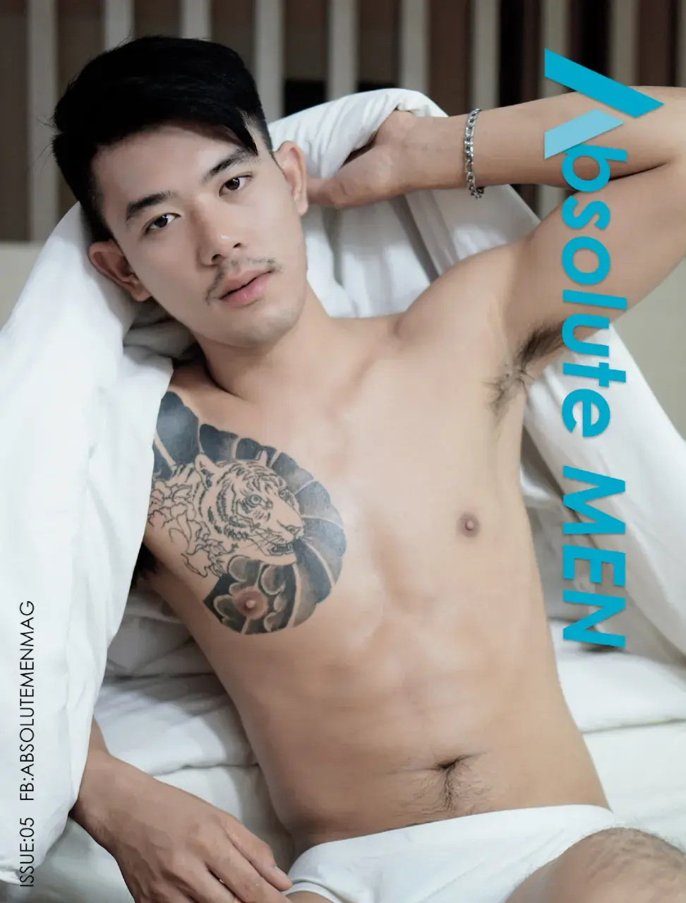 ABSOLUTE MEN ISSUE 05 - BOY