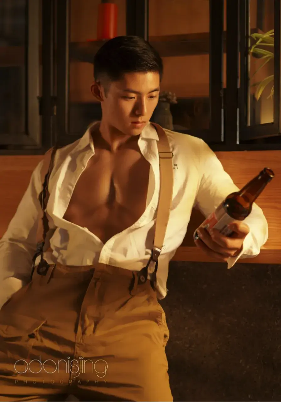 ABSTINENCE (08) VOL.01