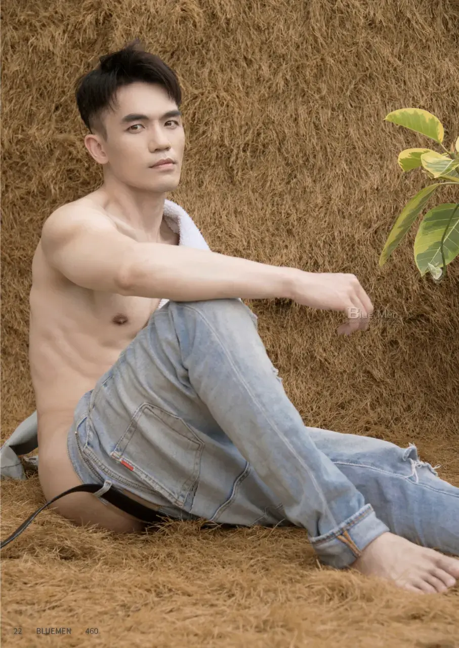 BLUEMEN NO.460