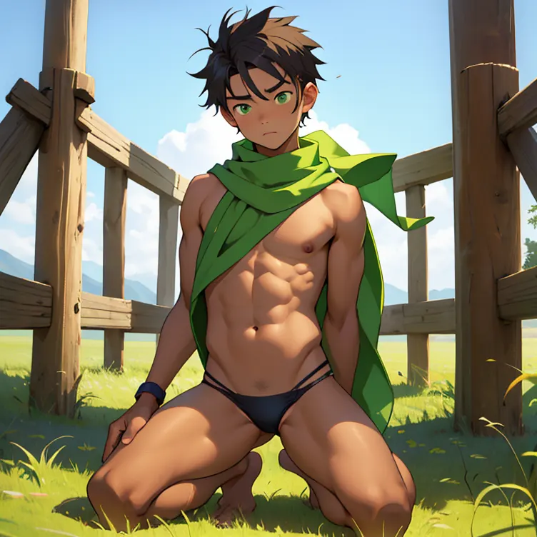 การ์ตูนผู้ชายหล่อเท่ 409