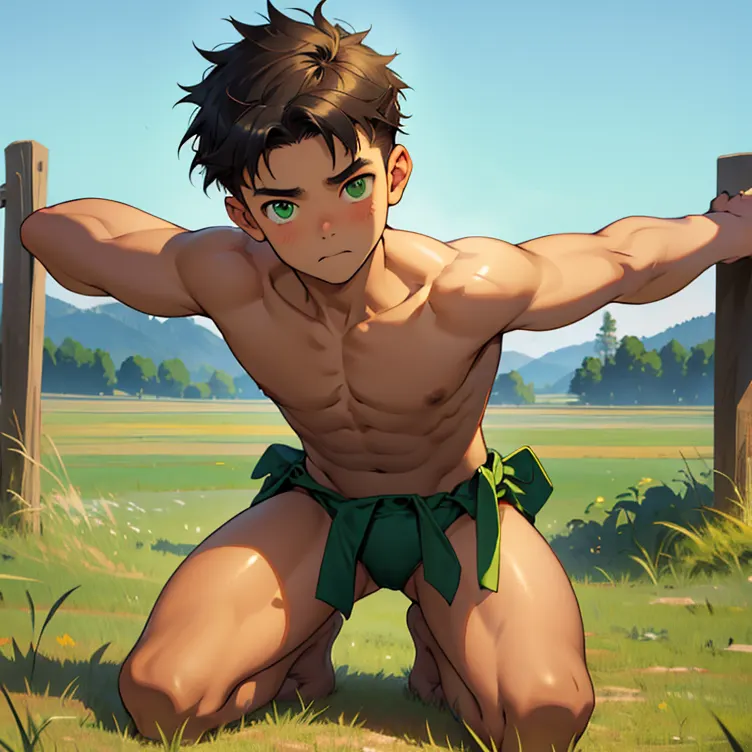 การ์ตูนผู้ชายหล่อเท่ 409