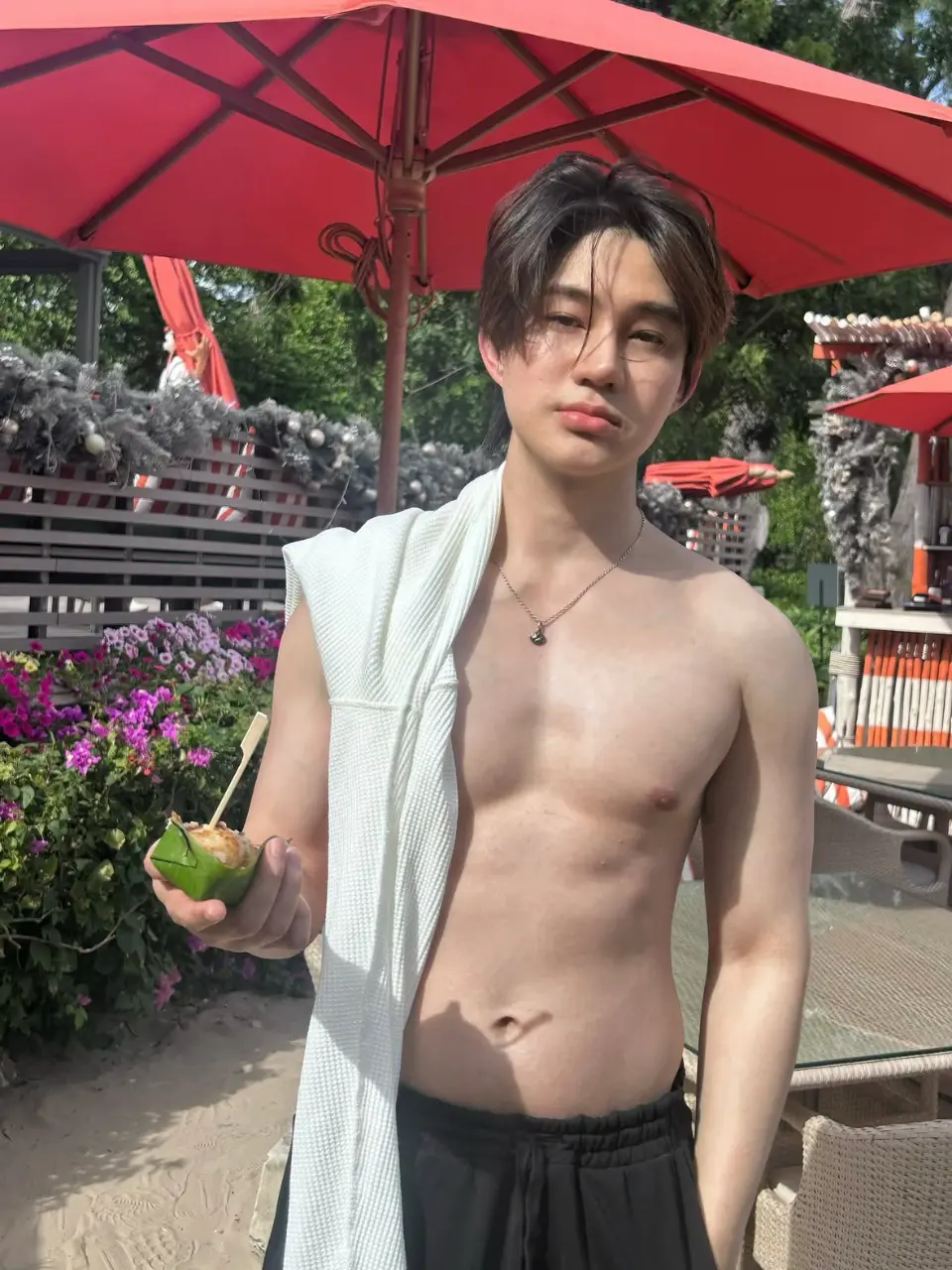 กล้ามคนหล่อ 3