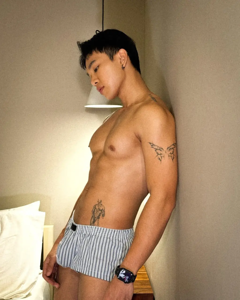 กล้ามคนหล่อ 5