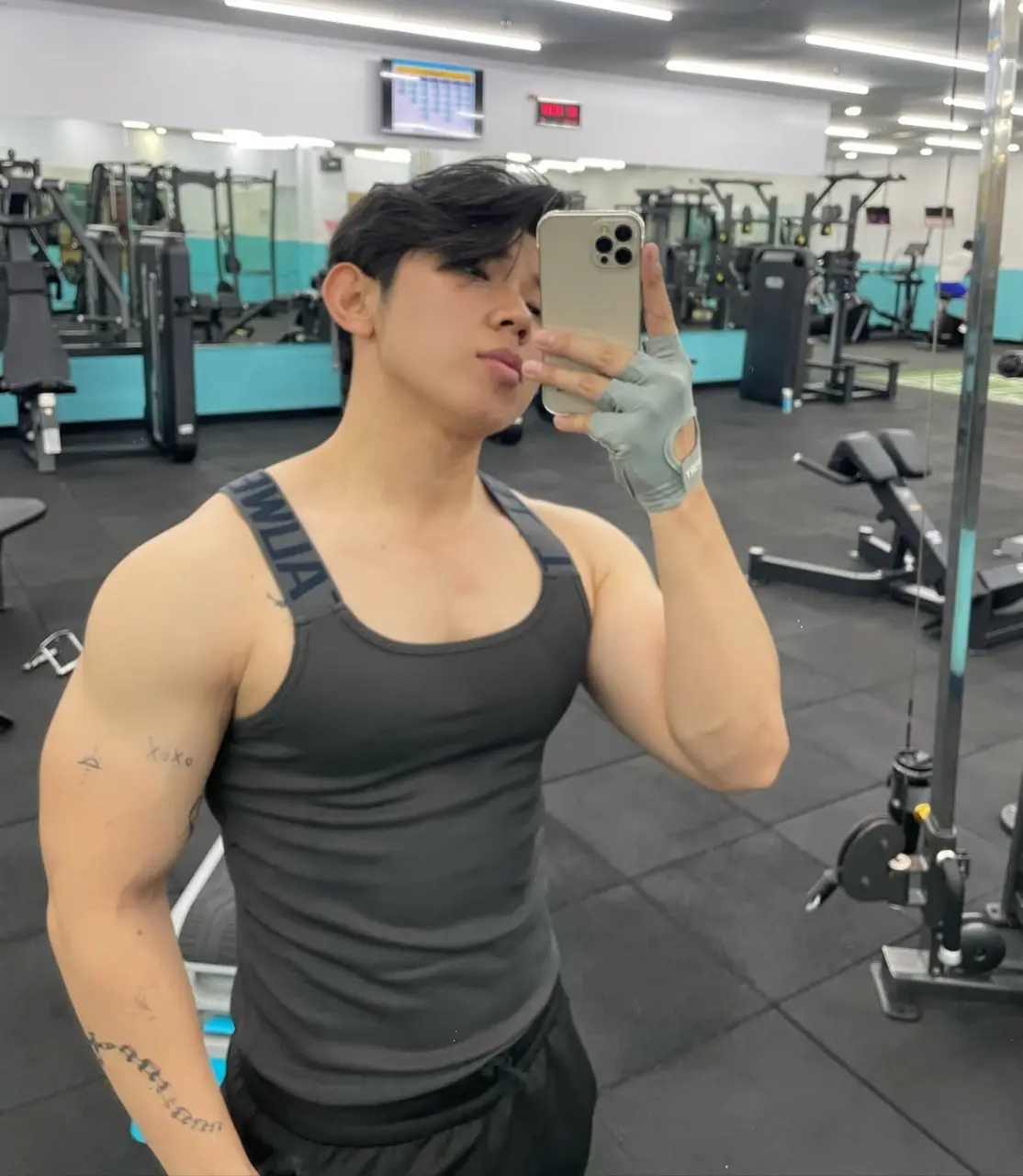 กล้ามคนหล่อ 5