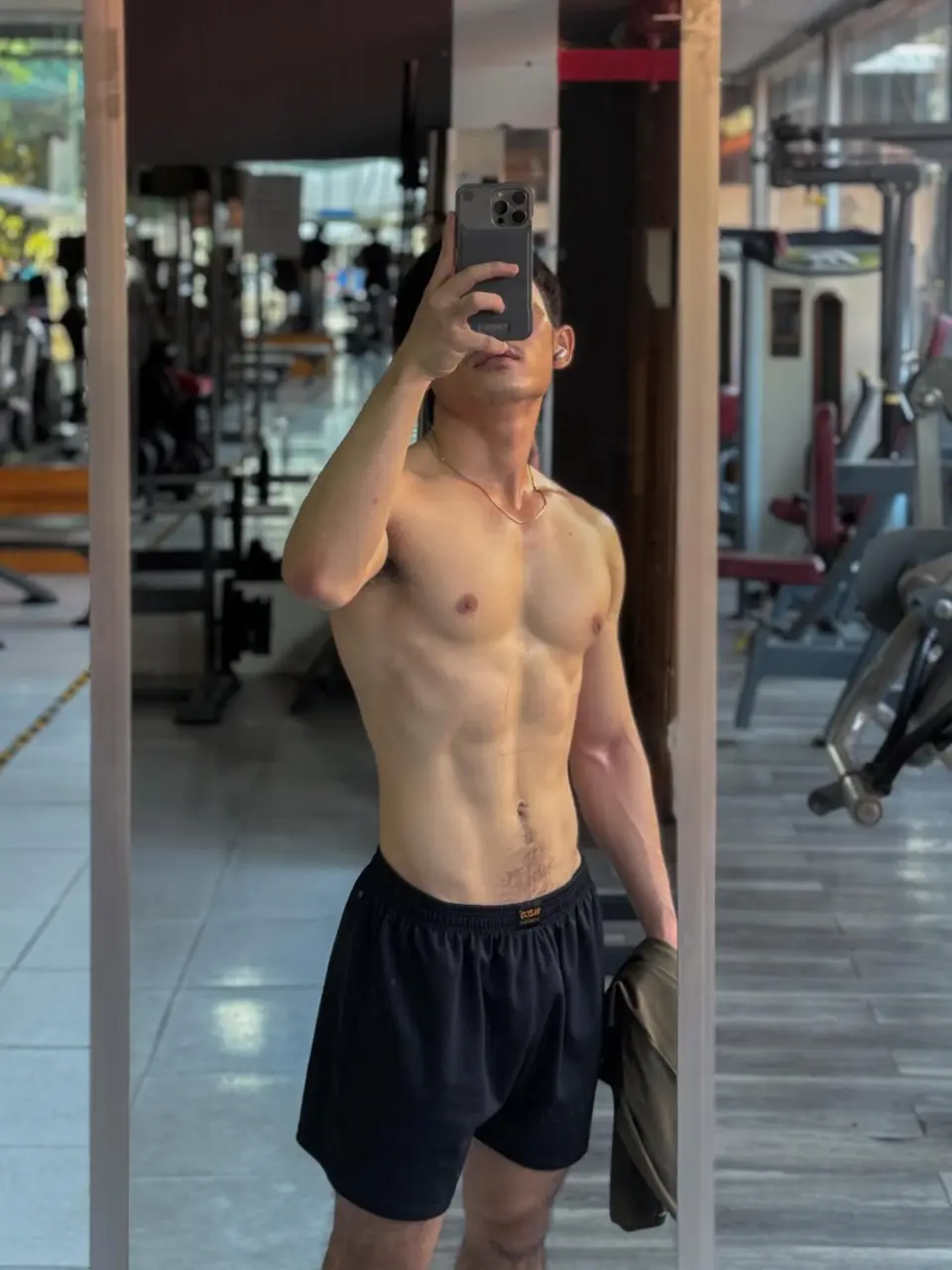 กล้ามคนหล่อ 5