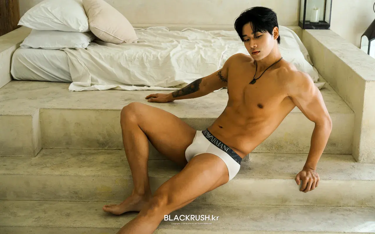BLACK RUSH NO.27