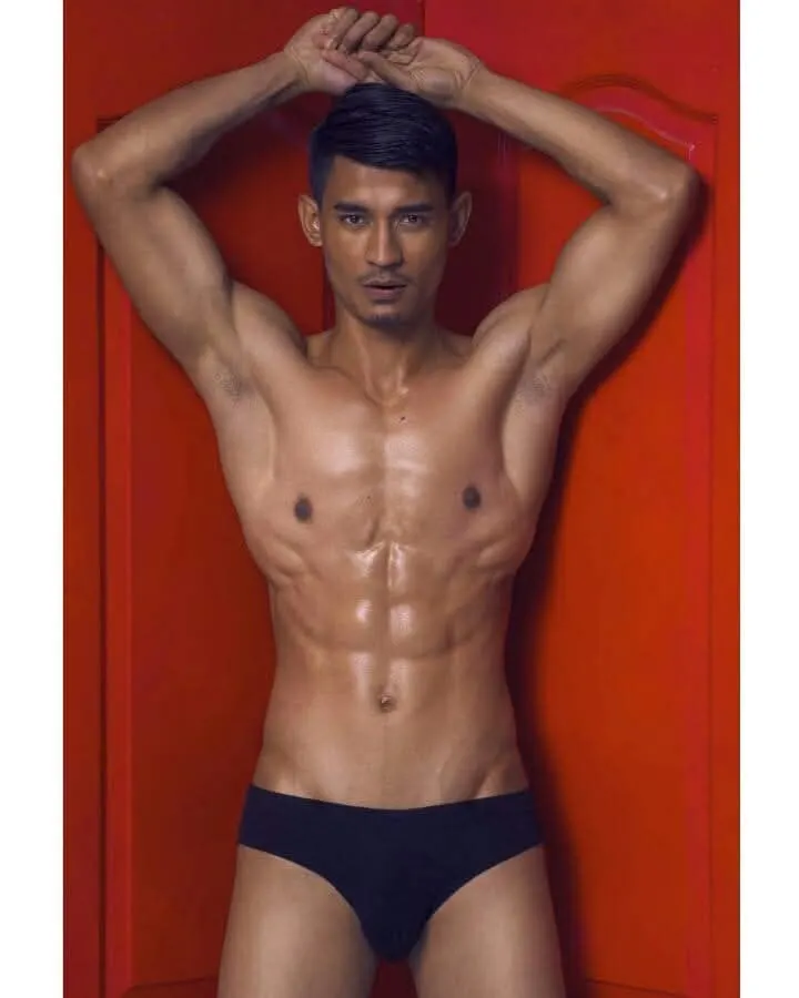 Fitri Razali man of the year Malaysia 2018