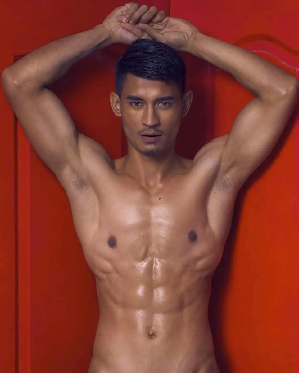 Fitri Razali man of the year Malaysia 2018