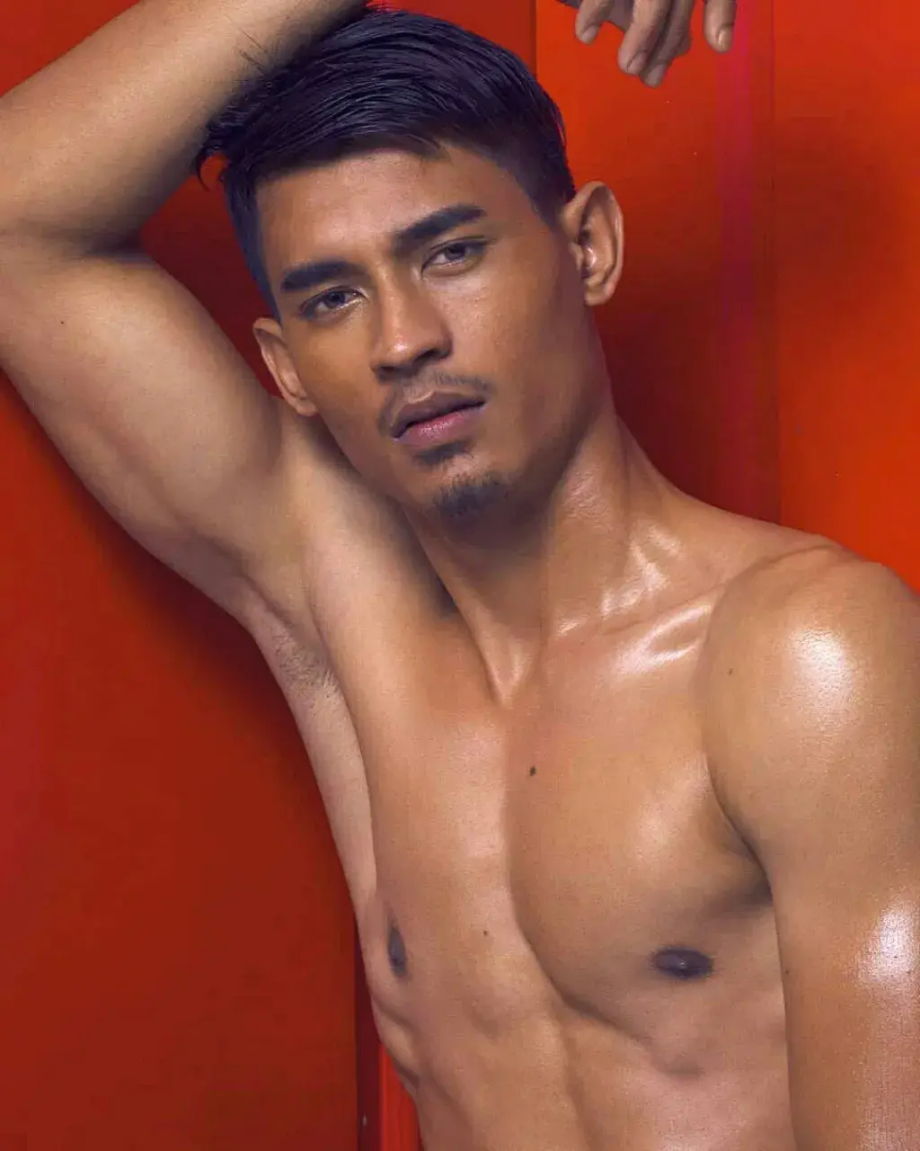 Fitri Razali man of the year Malaysia 2018