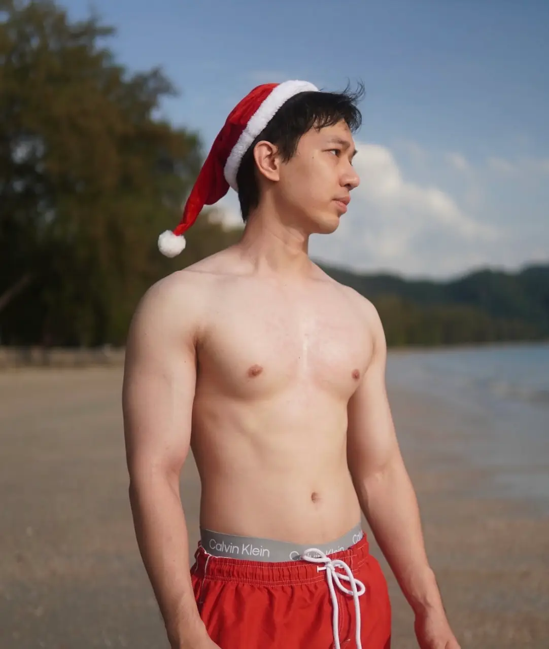 สุขสันต์วันคริสมาสต์ 2568
