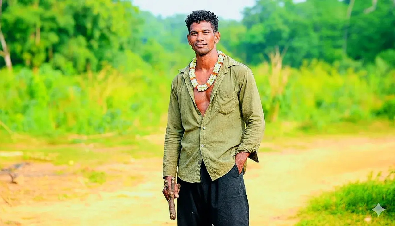 The Umagua tribe Siries