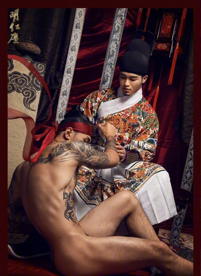 DAO XQ STUDIO NO.01