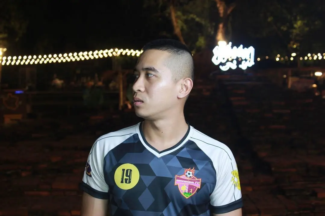 ฟัดทั้งวันไม่มีเบื่อ