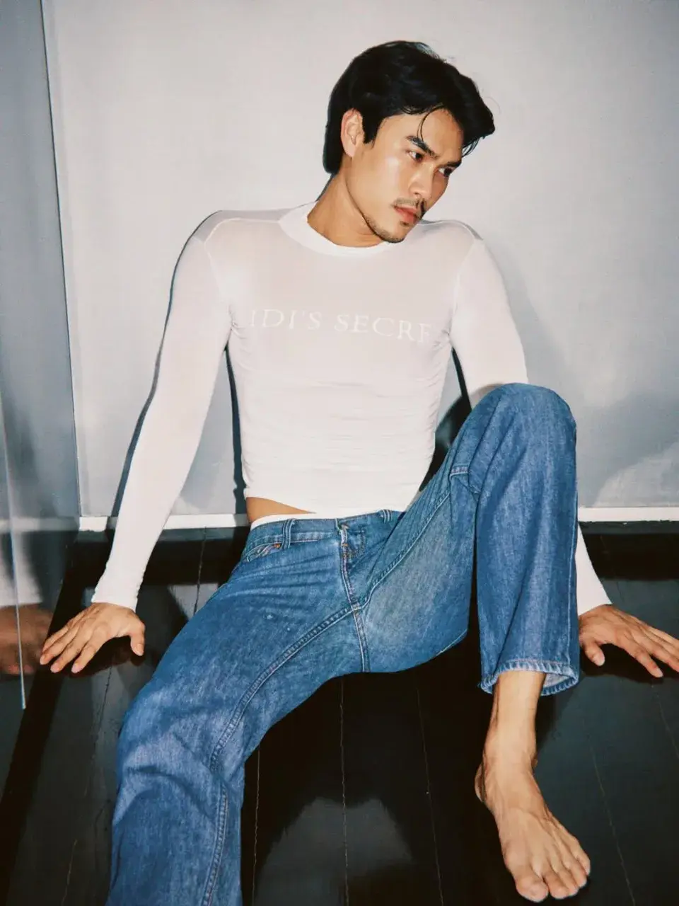 พี่ก็ตกเราเกิ้นนนน