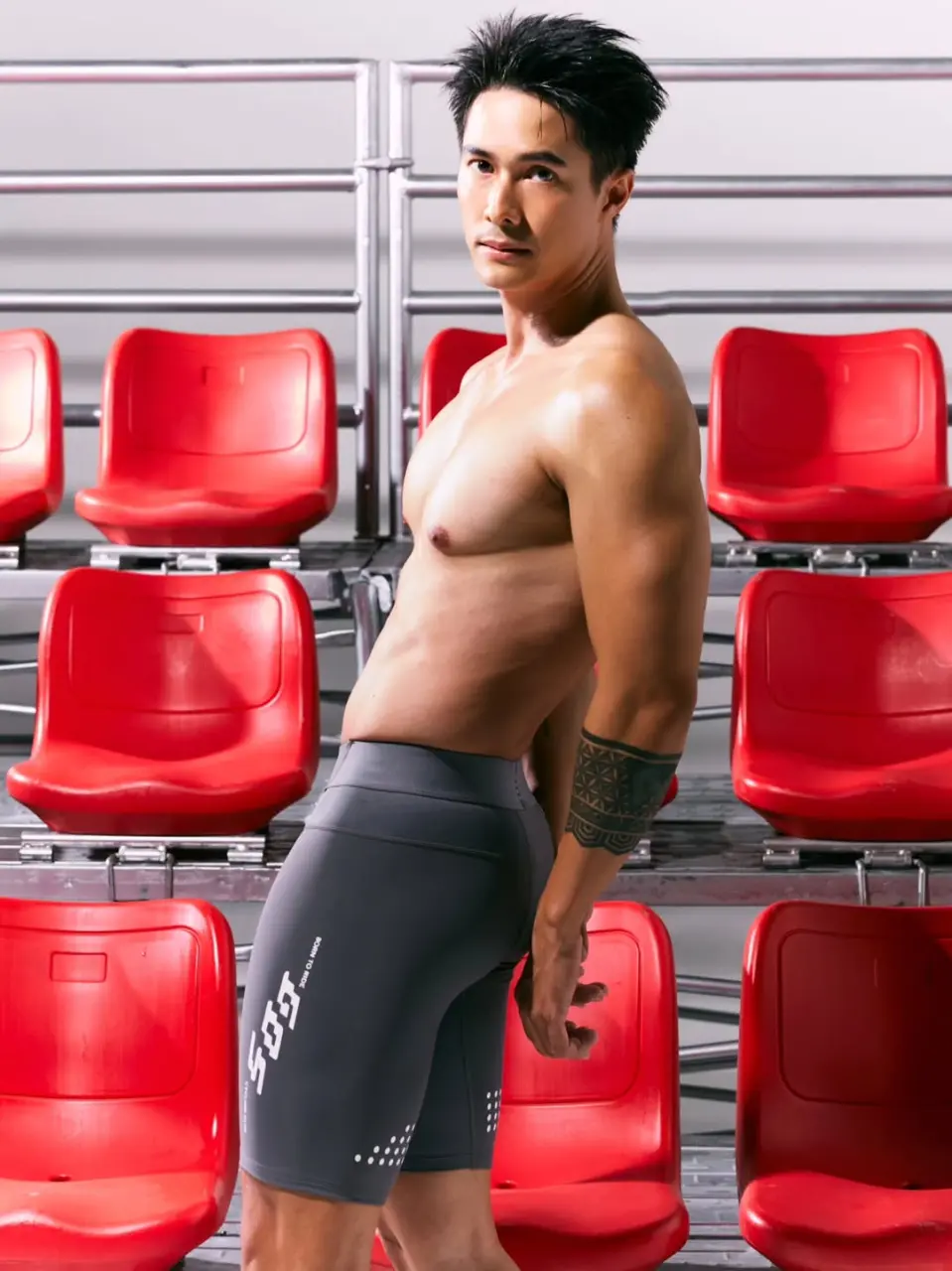 Personal Trainer : Arpakorn Bunnag