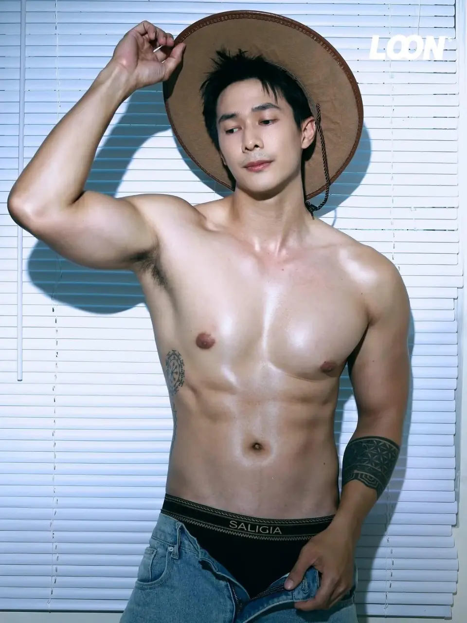 Personal Trainer : Arpakorn Bunnag