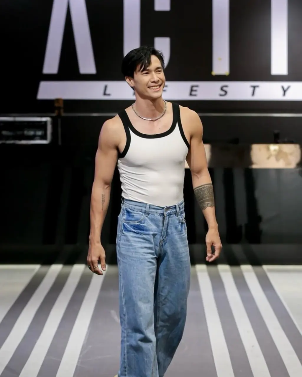 Personal Trainer : Arpakorn Bunnag