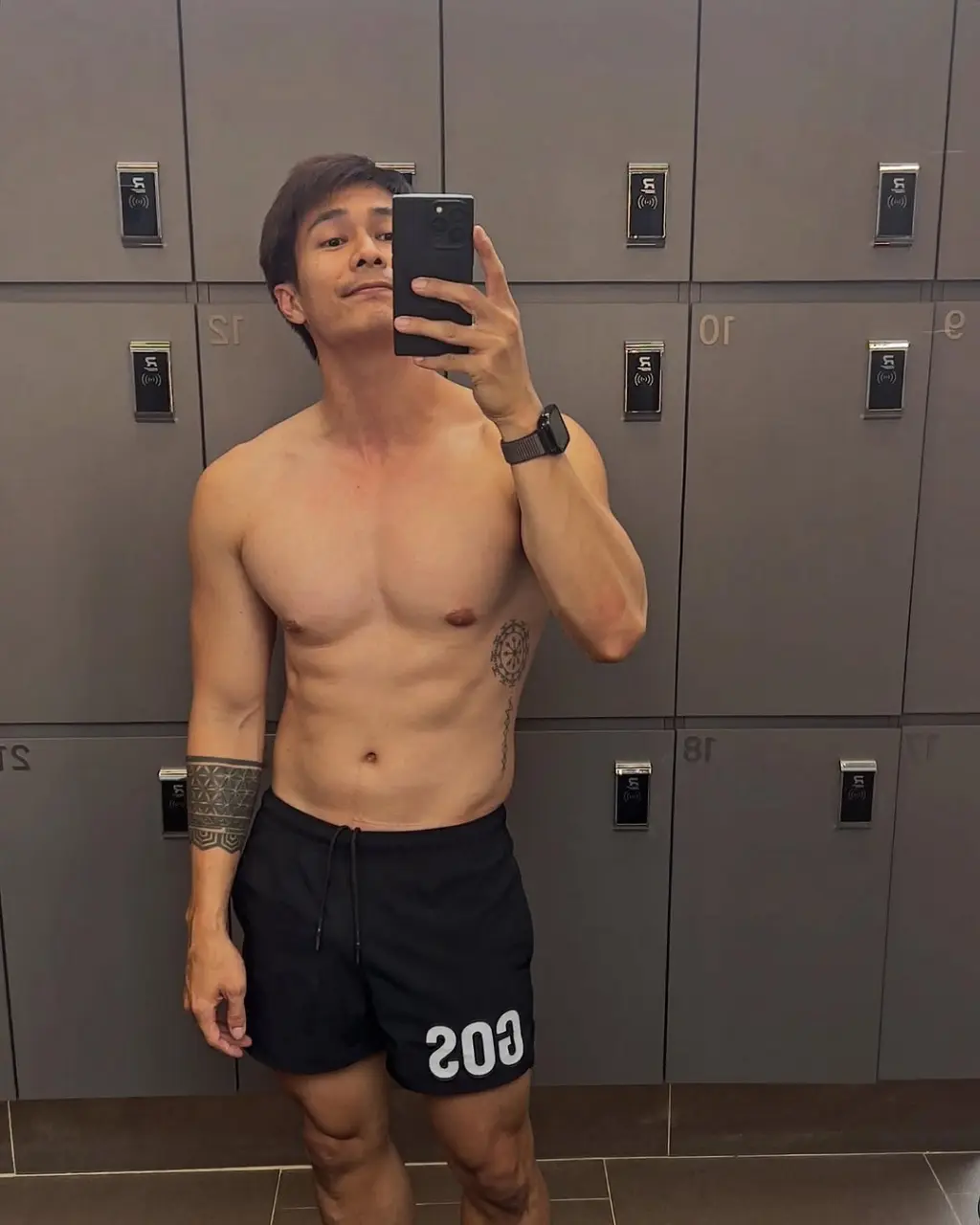 Personal Trainer : Arpakorn Bunnag