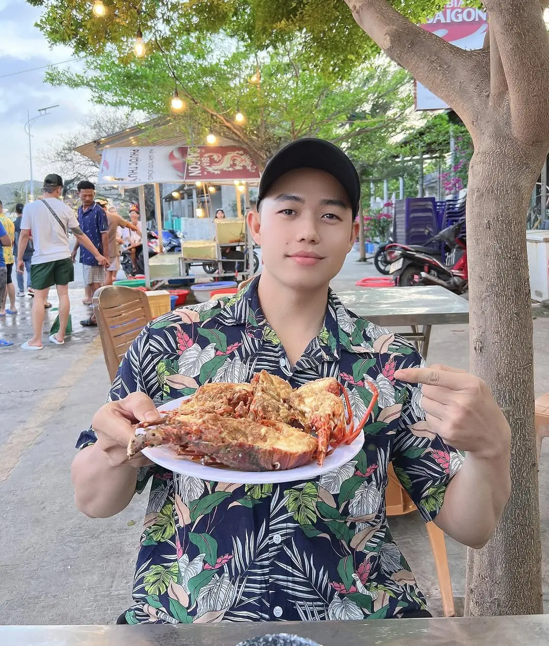 Cool guy : HIMA PHẠM