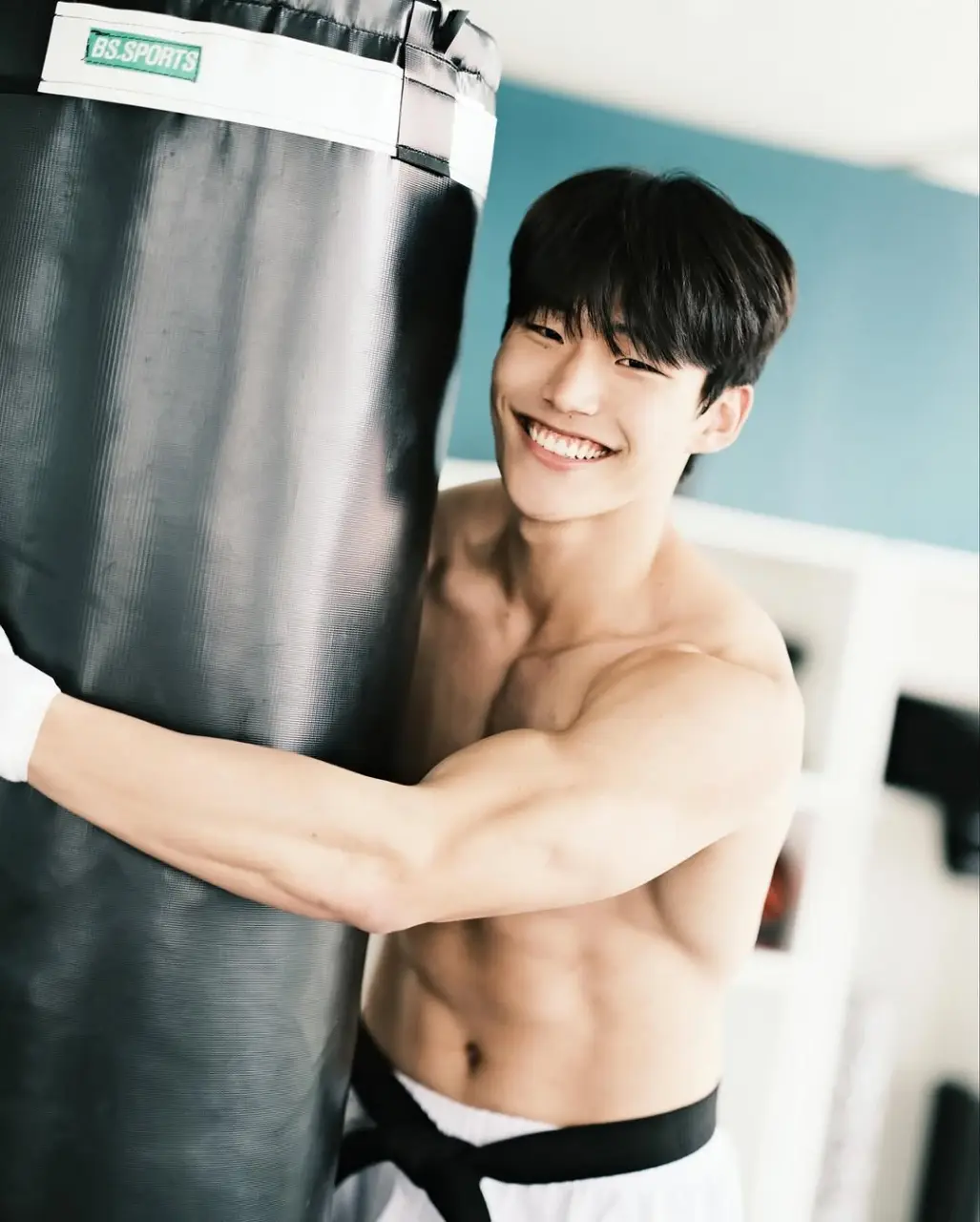 Boxing and bodybuilding athletes : 복스핏