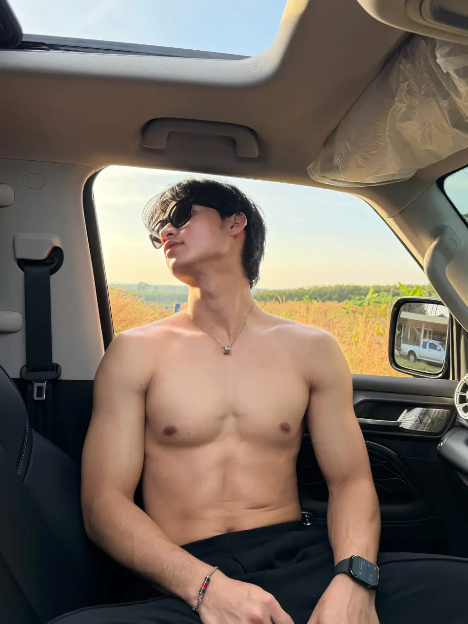 กล้ามคนหล่อ 6