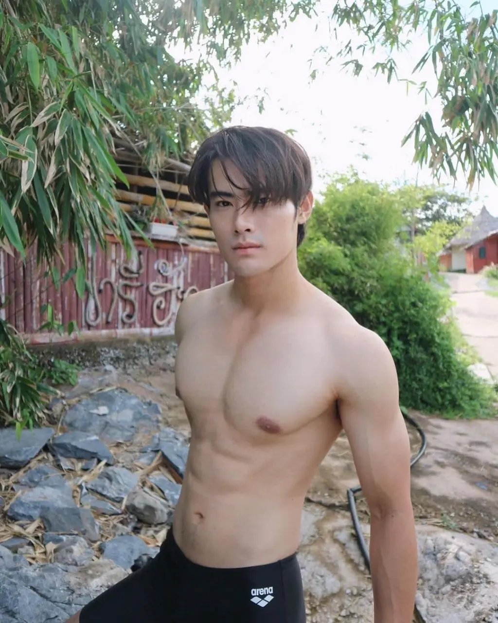 Models & Influencers : Kantaphat Tan