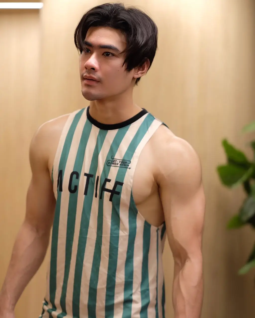 Models & Influencers : Kantaphat Tan