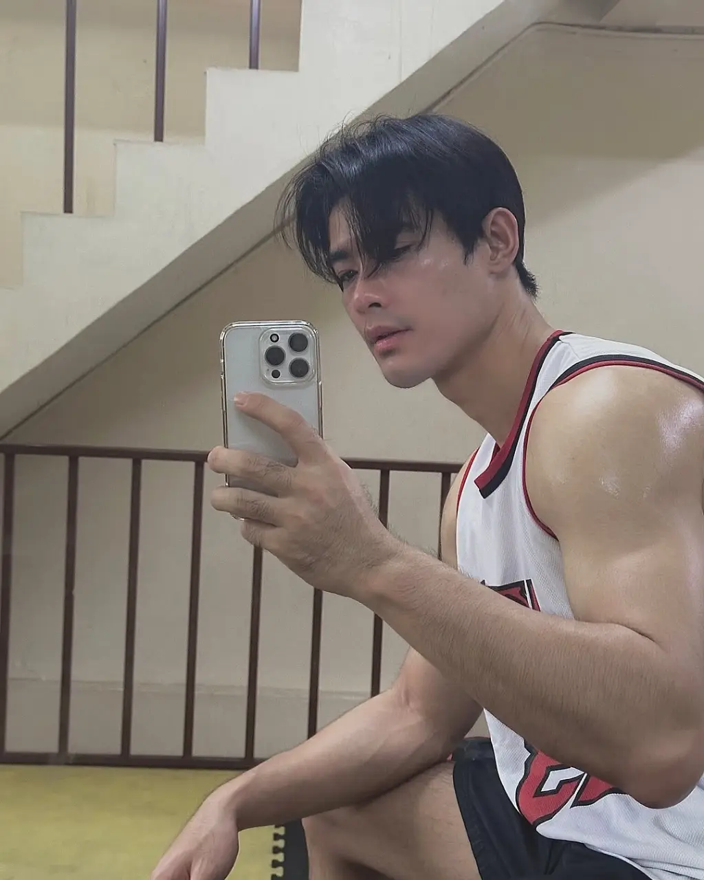 Models & Influencers : Kantaphat Tan