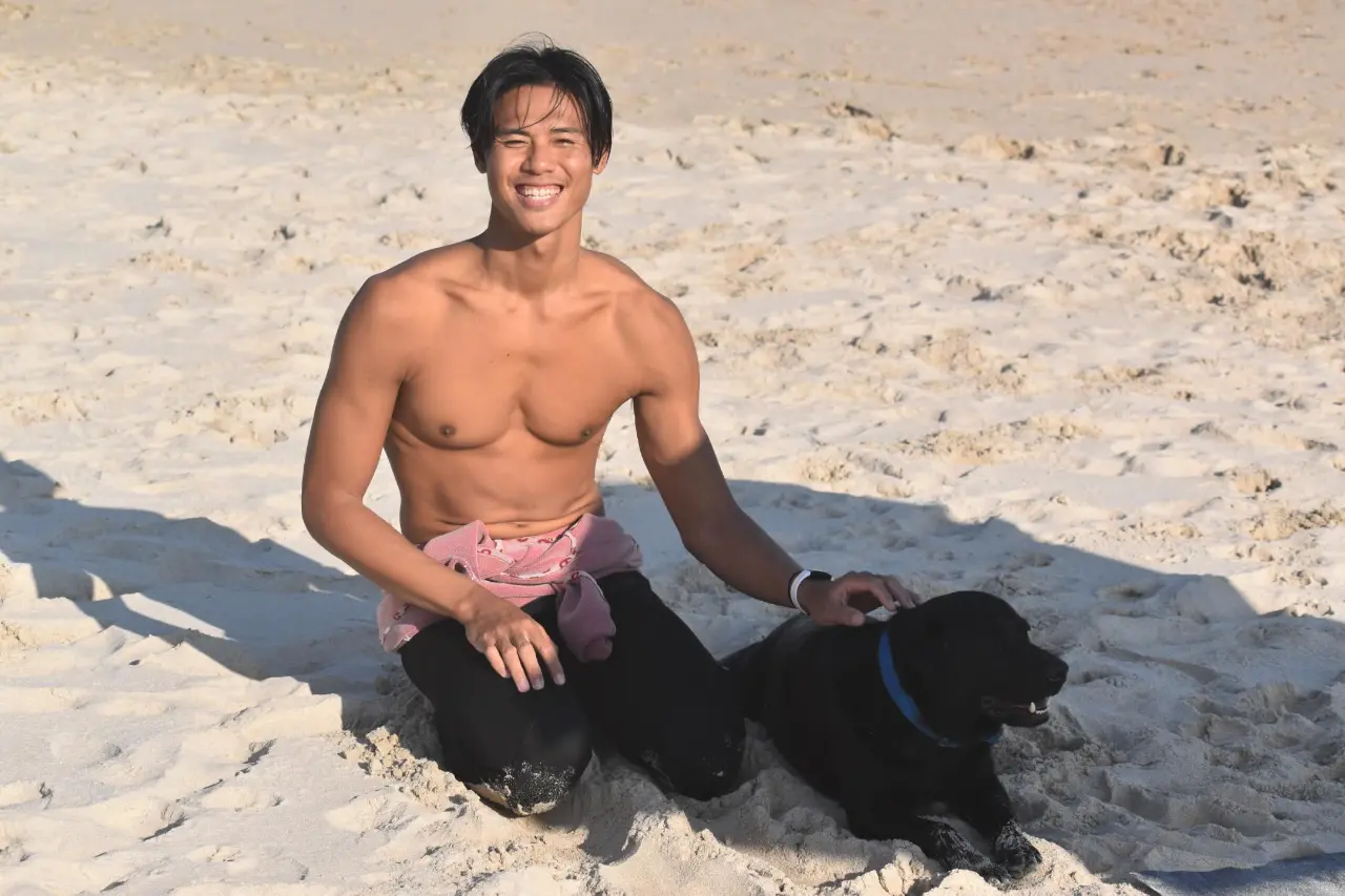 surfing coach : Wojo59