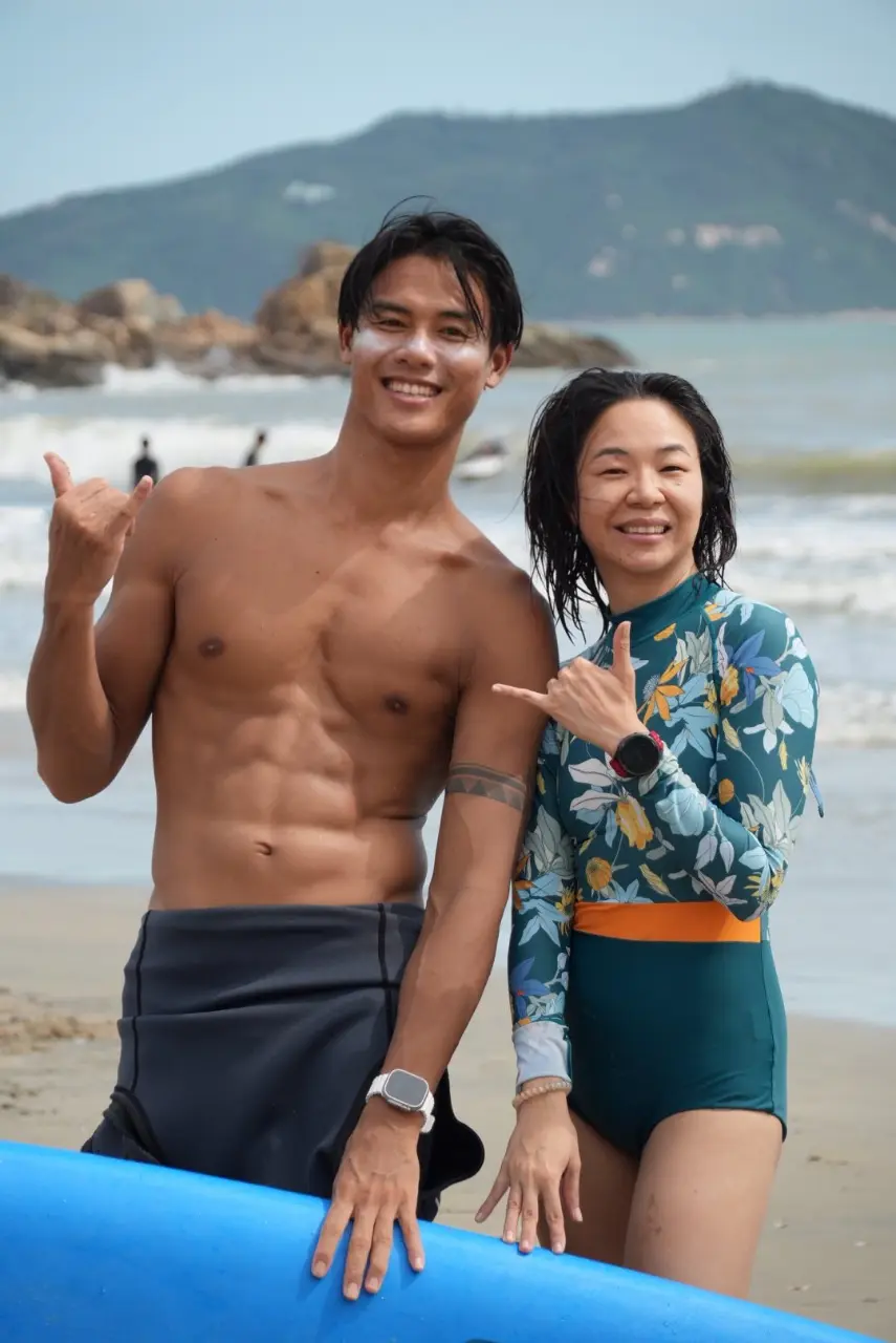 surfing coach : Wojo59