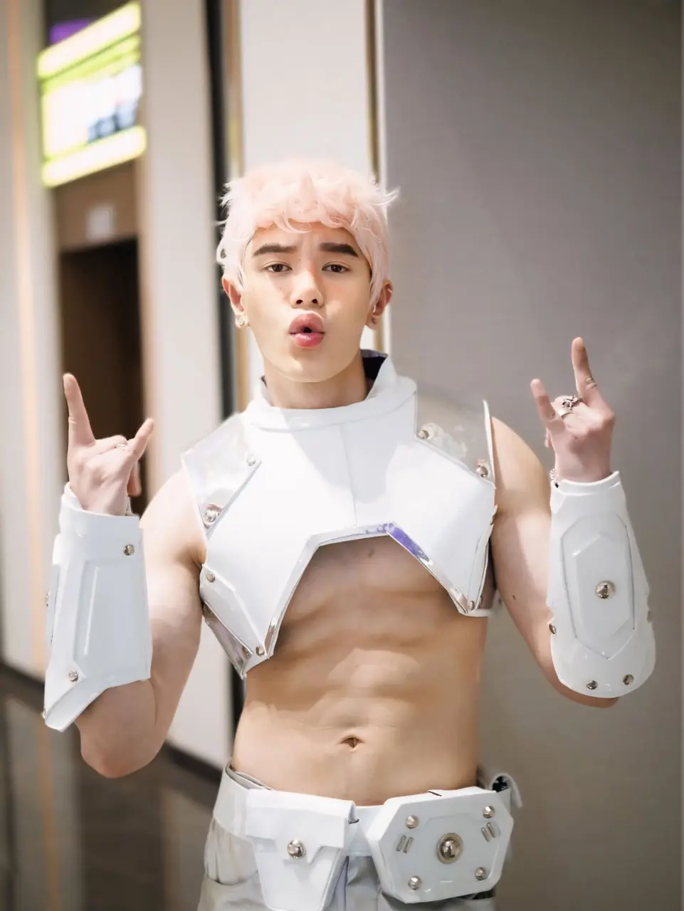 กล้ามคนหล่อ 7