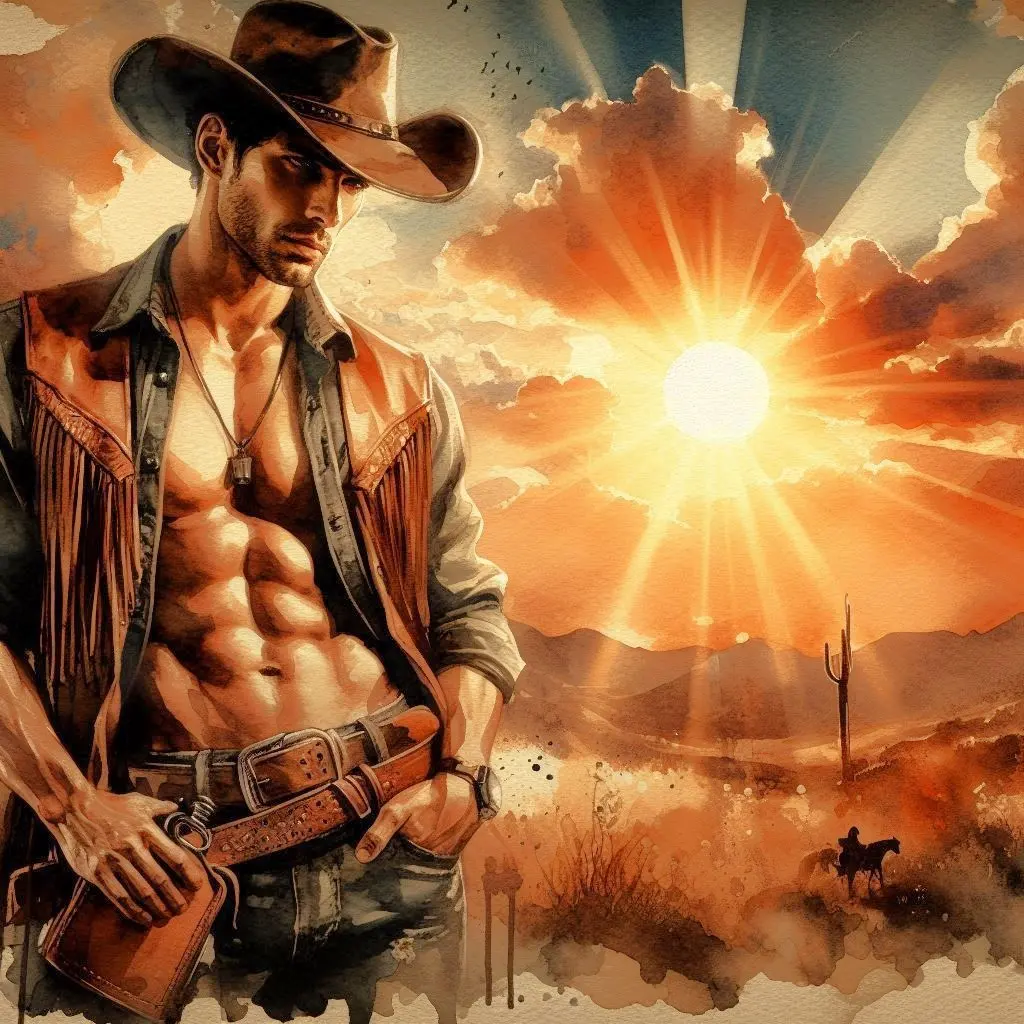 HOW THE WEST WAS WON 3