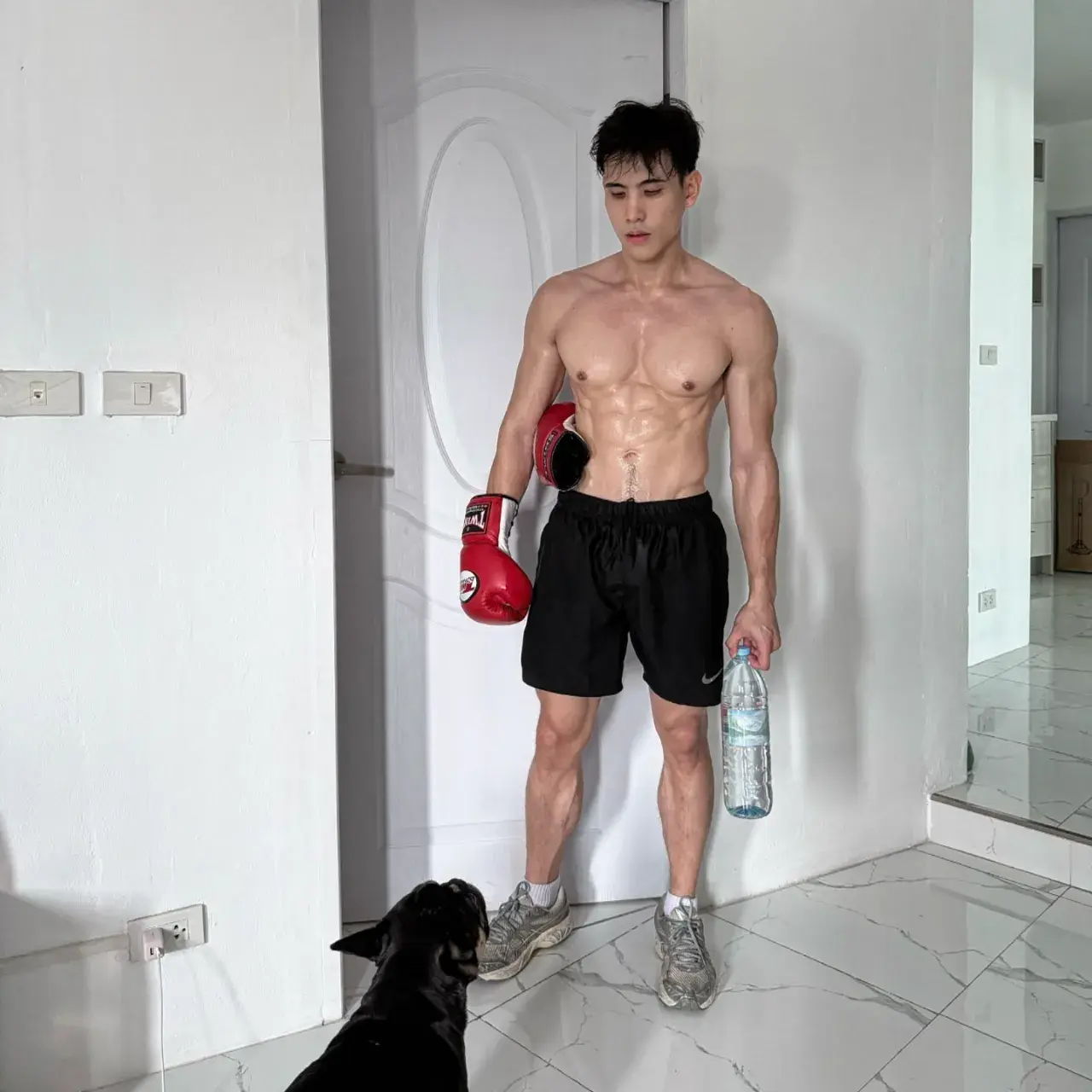 พี่ก็แน่นกันเกิ้น