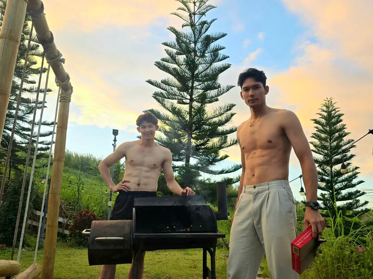 พี่ก็แน่นกันเกิ้น