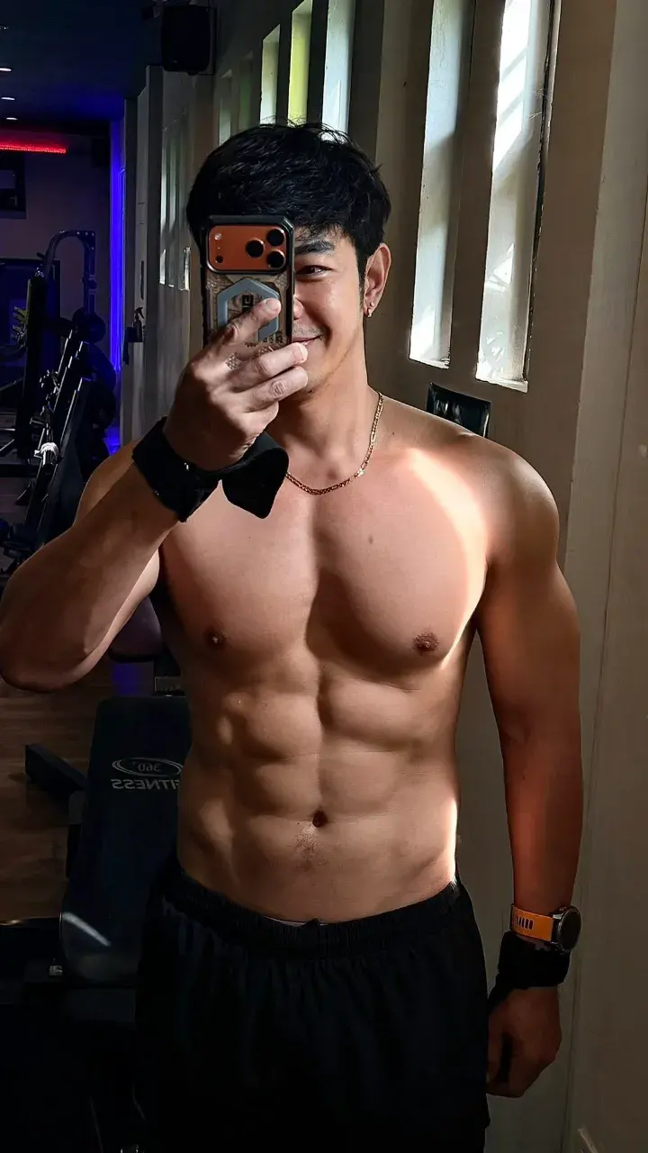 พี่ก็แน่นกันเกิ้น