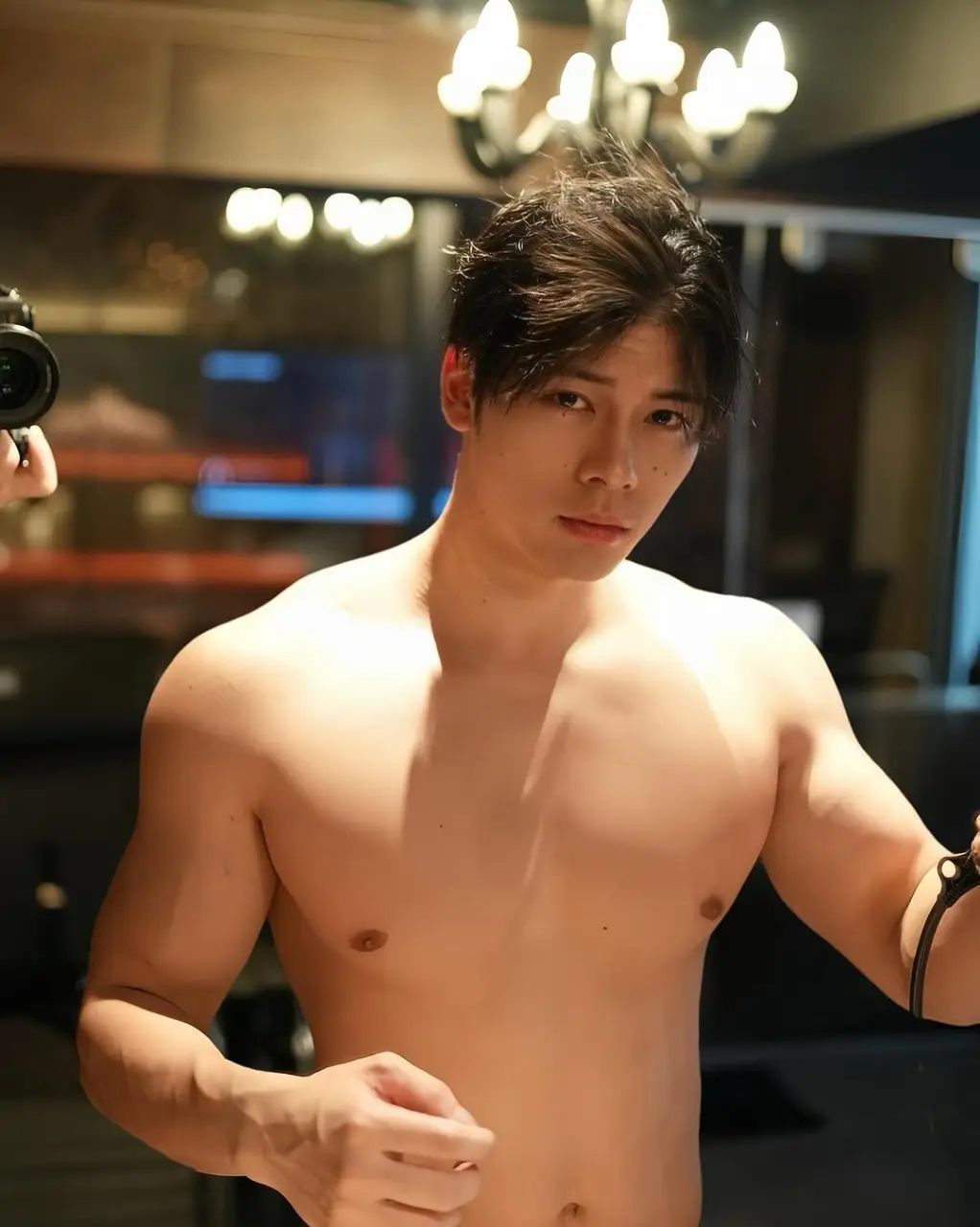 Fitness model : 𝗥𝗲𝗶𝗷𝗶 / 櫻井 零士