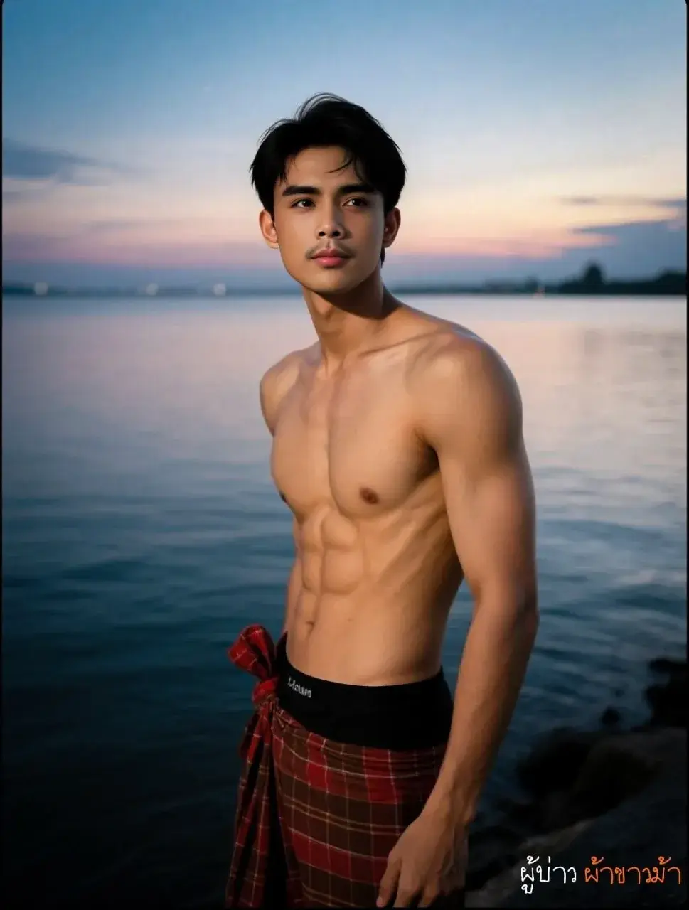 หนุ่มผ้าขาวม้า