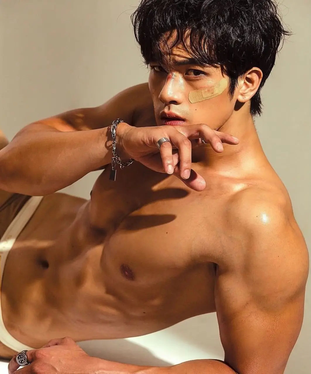 Fashion model : Chen jiun yan