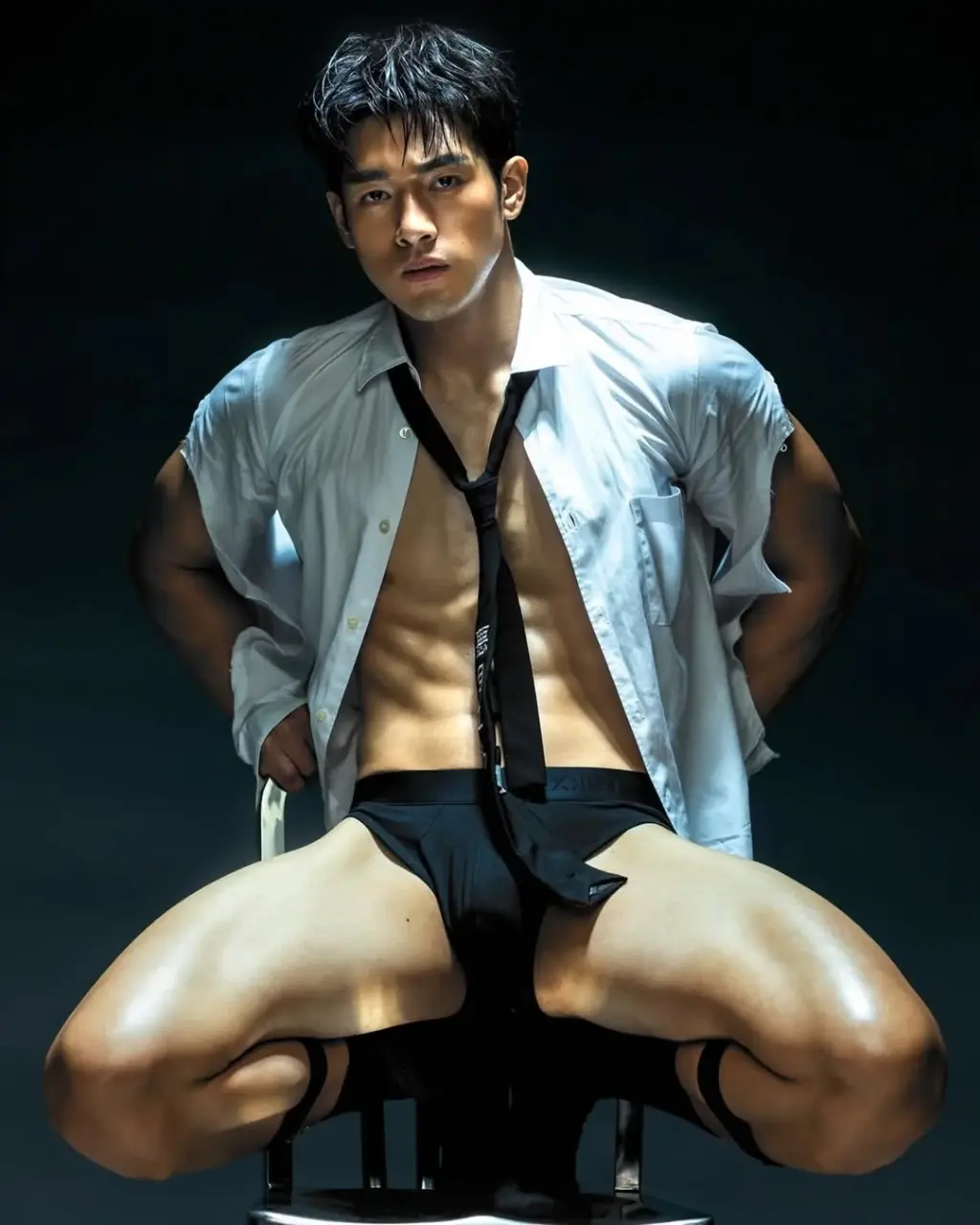 Fashion model : Chen jiun yan