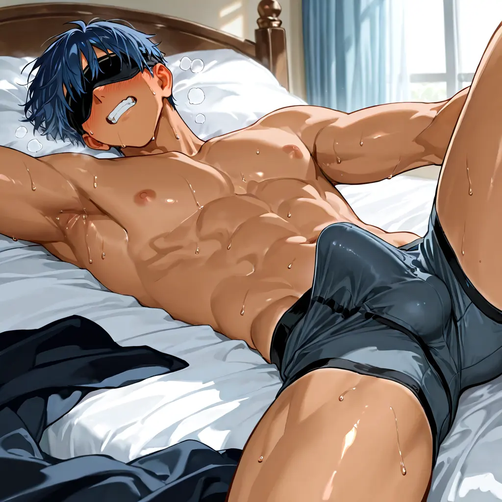 การ์ตูนผู้ชายหล่อเท่ 414