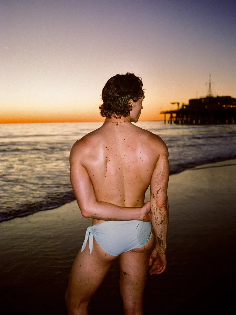 Connor Storrie @ CULTURED Magazine January 2026