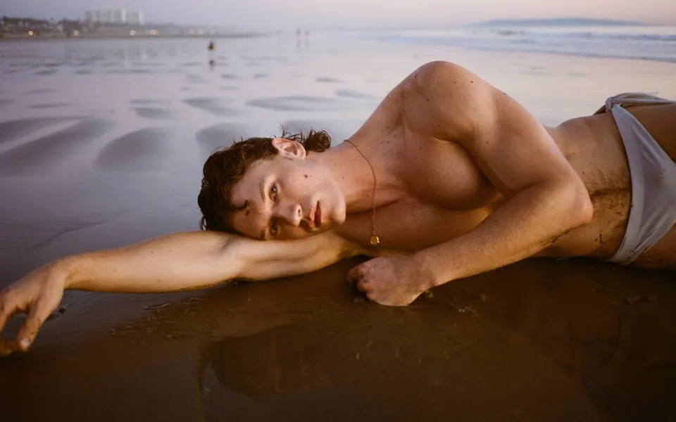 Connor Storrie @ CULTURED Magazine January 2026